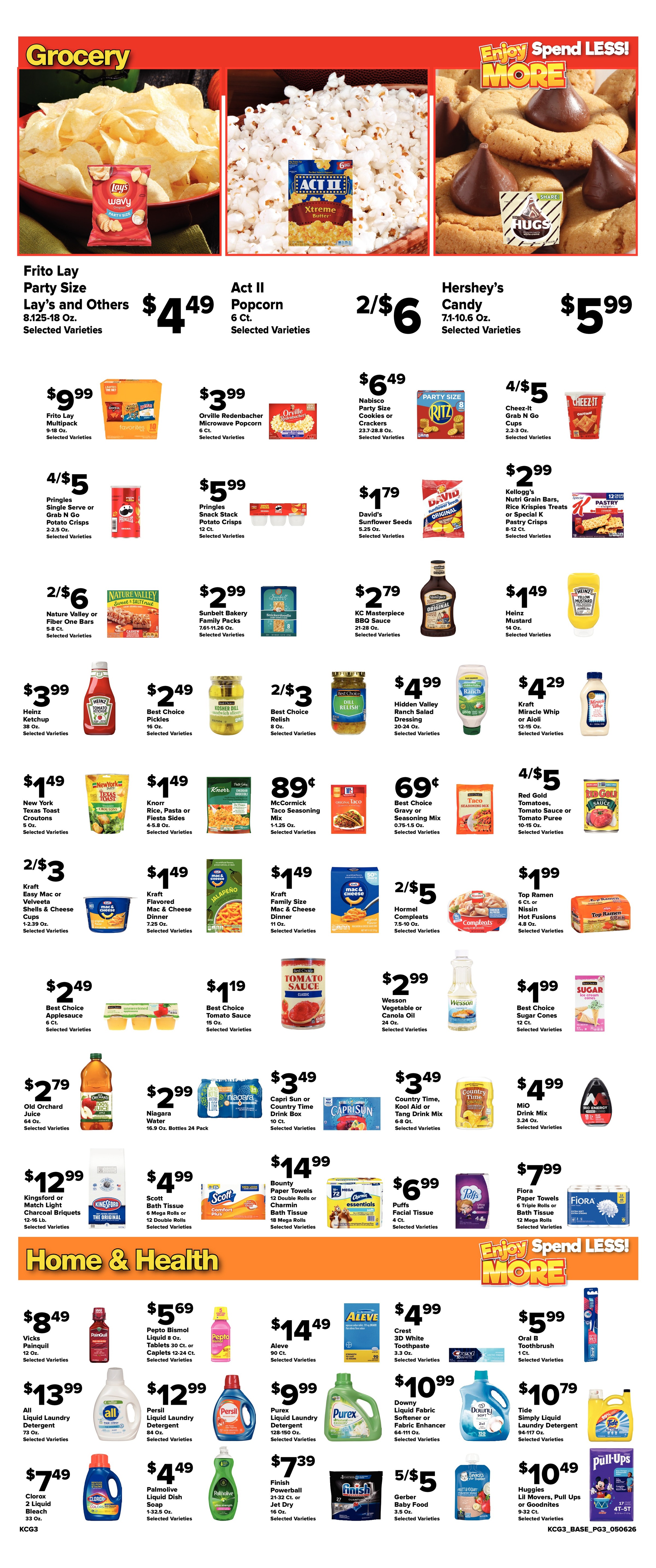 Ad page image